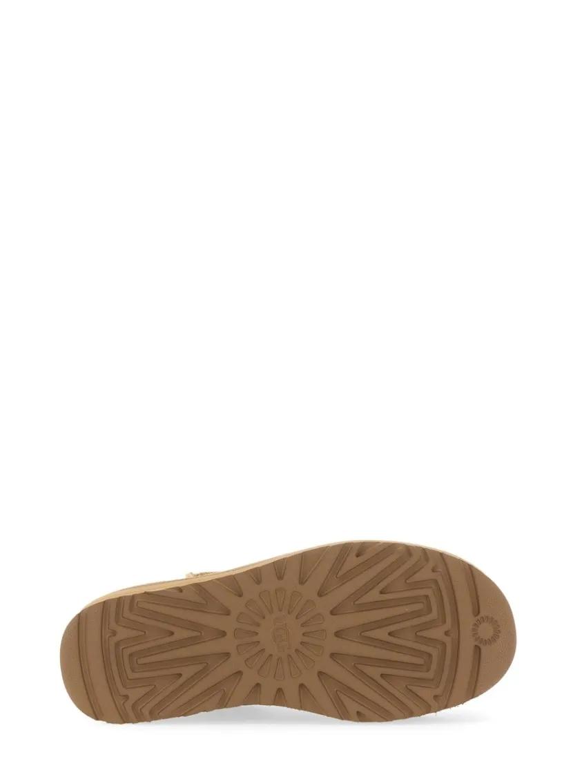 Thumbnail - UGG Stiefel - Classic Ultra Mini Boot With Platform - Gr. 9 - in Braun - für Damen