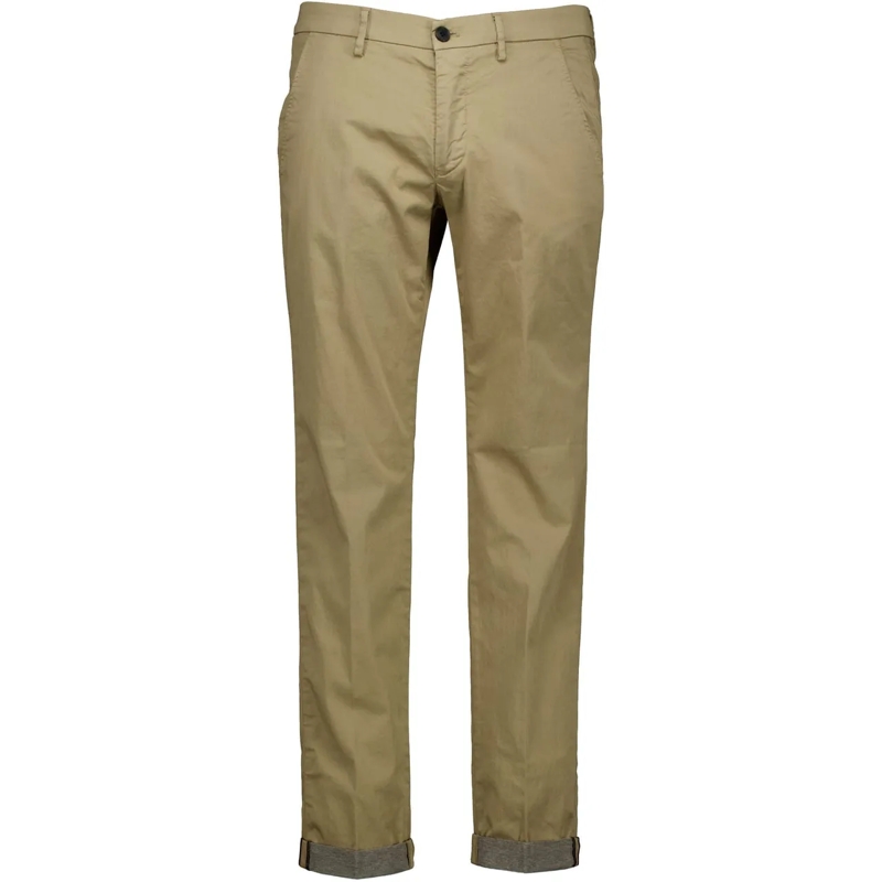 Mason's Chino Masons 9pf2r4971 Chino Olijf Mbe097 grün