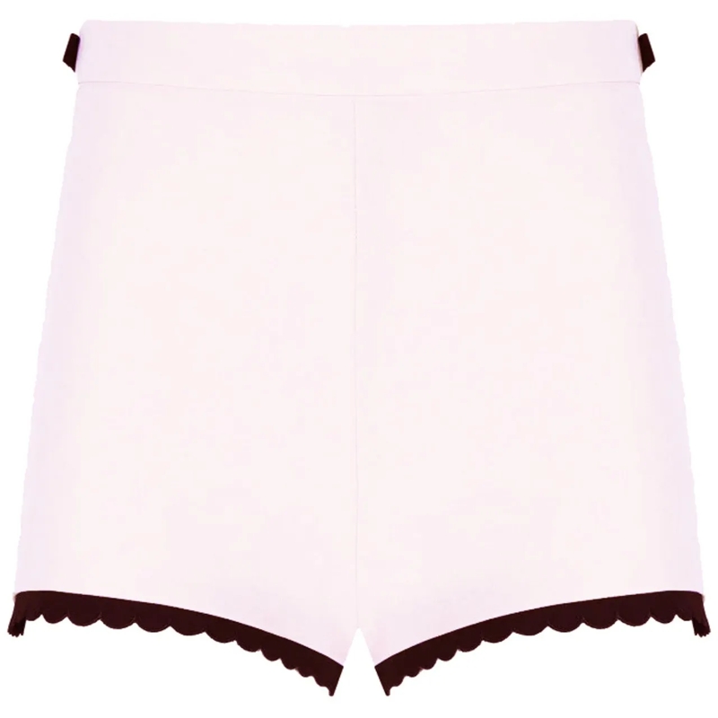 Elisabetta Franchi Shorts Shorts Quarzocacao mehrfarbig