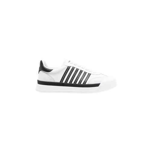 Dsquared2 New Jersey Sneakers (weiß) 100 white Low-Top Sneaker