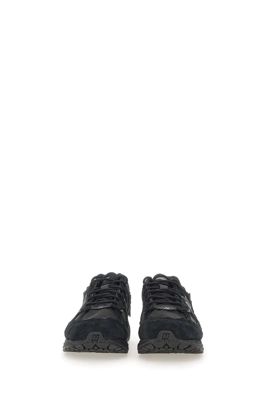 Thumbnail - New Balance Low-Top Sneaker - Contemporary Black Sneakers In Mesh - Gr. 42 (EU) - in Schwarz - für Damen