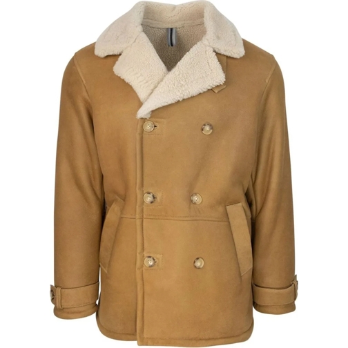 D-FOUR Daunenjacken D-FOUR Coats Camel schwarz