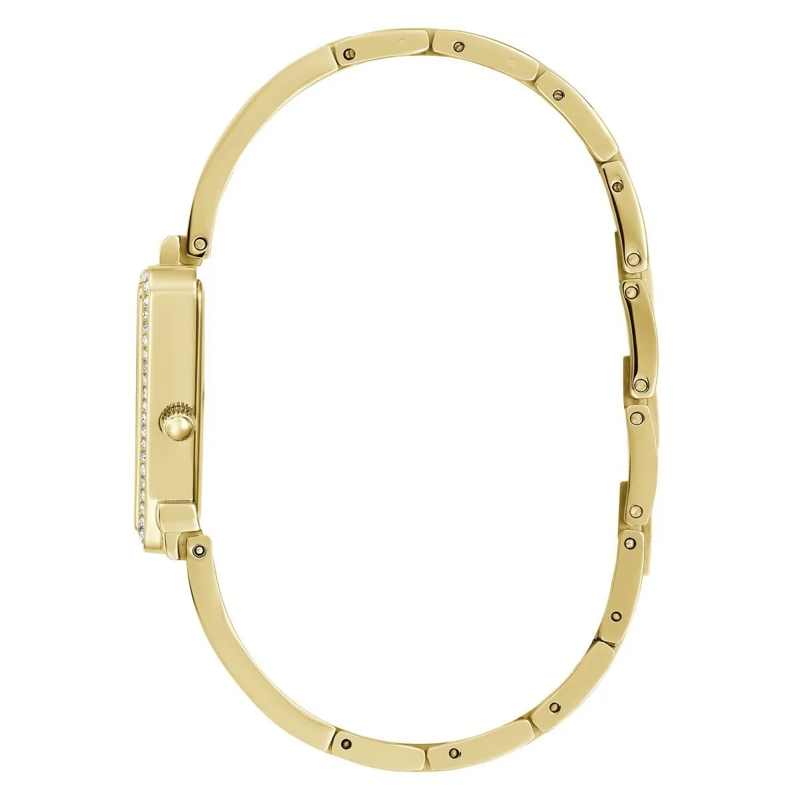 Guess Quarzuhr Quarz-Analoguhr Fame gold(Image 2)