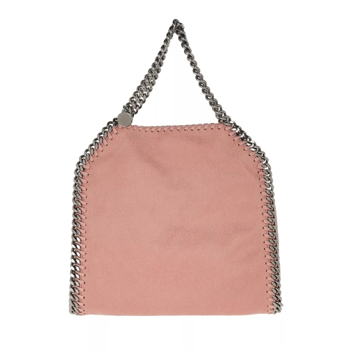 Stella McCartney Falabella Shoulder Bag Blush Rymlig shoppingväska