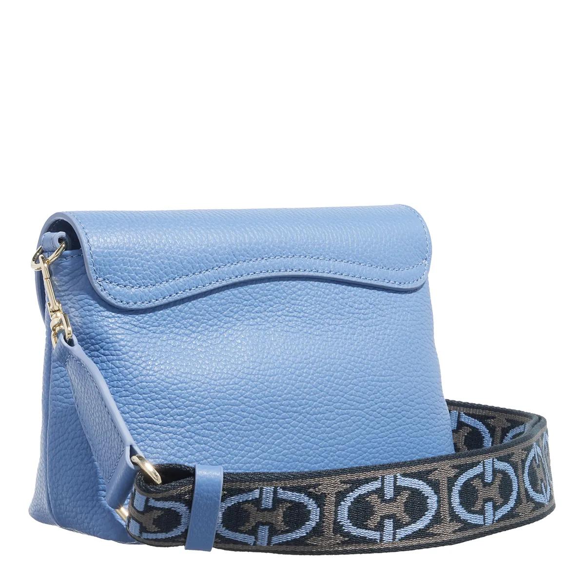 Coccinelle Crossbody bags paulina in blauw