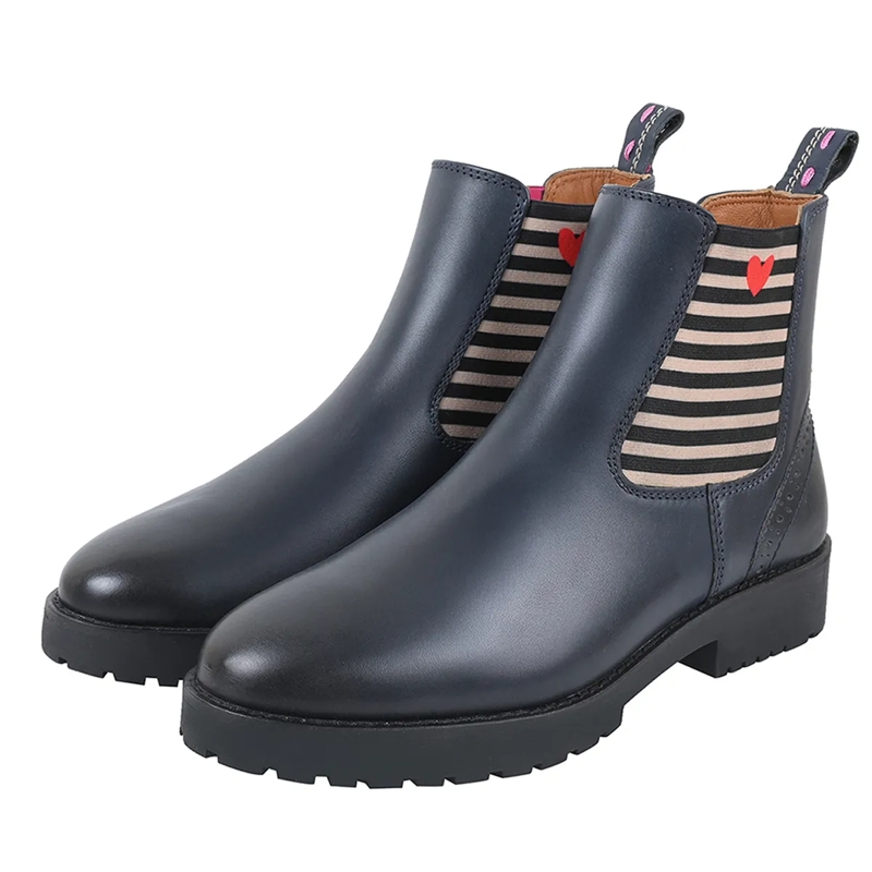 Crickit Chelsea Boots Chelsea Boot SIMBA blau(Image 3)