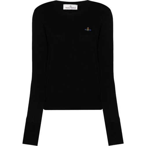 Vivienne Westwood  Sweaters Black schwarz