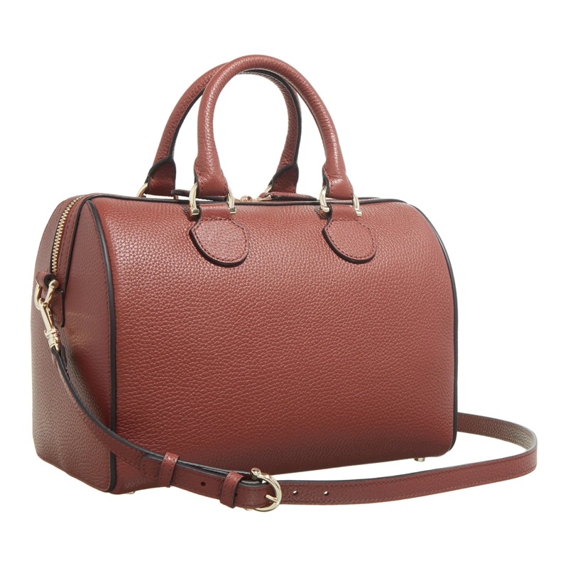 AIGNER Sac de bowling Delia Dark Cognac(Image 4)