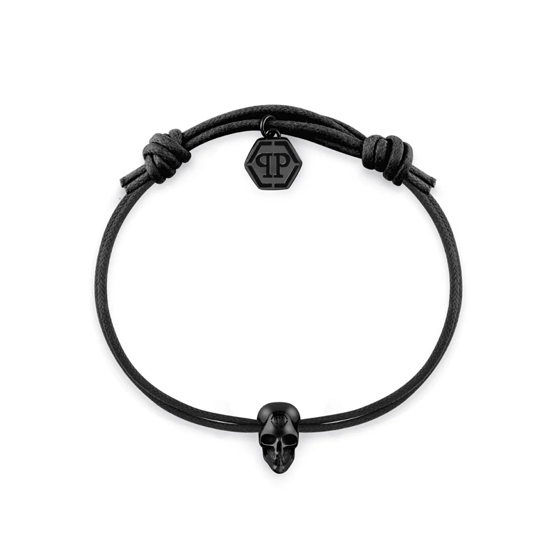 Philipp Plein Armband Armband Linked schwarz