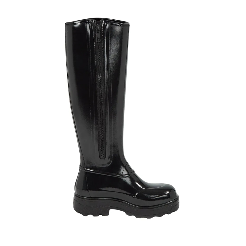 Kassl Editions Laarzen Tijntje Boots Black