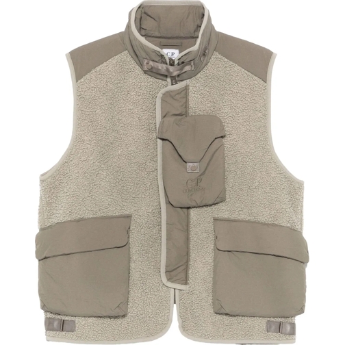 CP Company  bodywarmer khaki grün