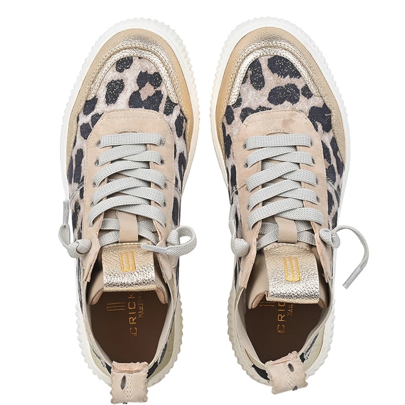 Crickit High-Top-Sneaker Sneaker REBEKA platin(Image 5)