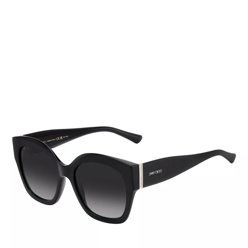 Jimmy Choo LEELA/S BLACK Sunglasses
