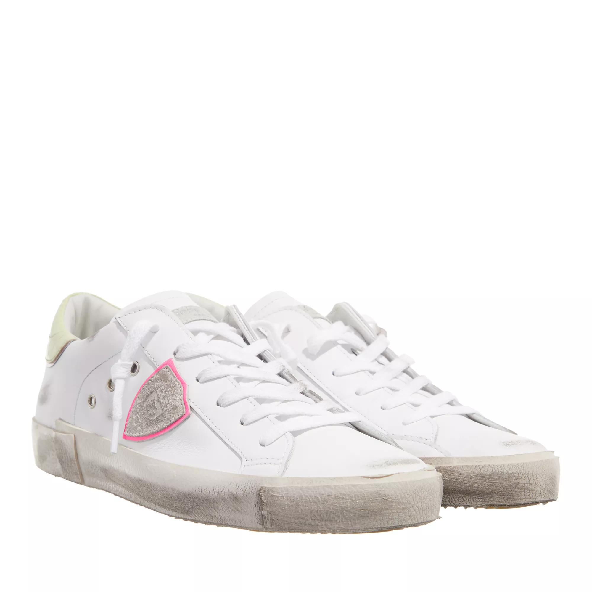 ★Philippe Model(Women)★PRSX Low★Veau Diamant Philippe Model Prsx Low Woman Diamant Multi | Low-Top Sneaker