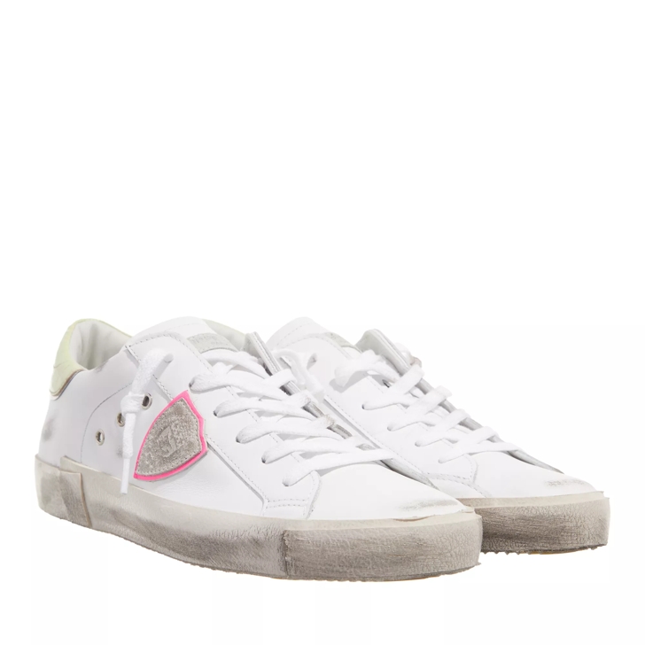 ★Philippe Model(Women)★PRSX Low★Veau Broderie ☆Philippe Model(Women)☆PRSX Low☆Veau Broderie (PHILIPPE