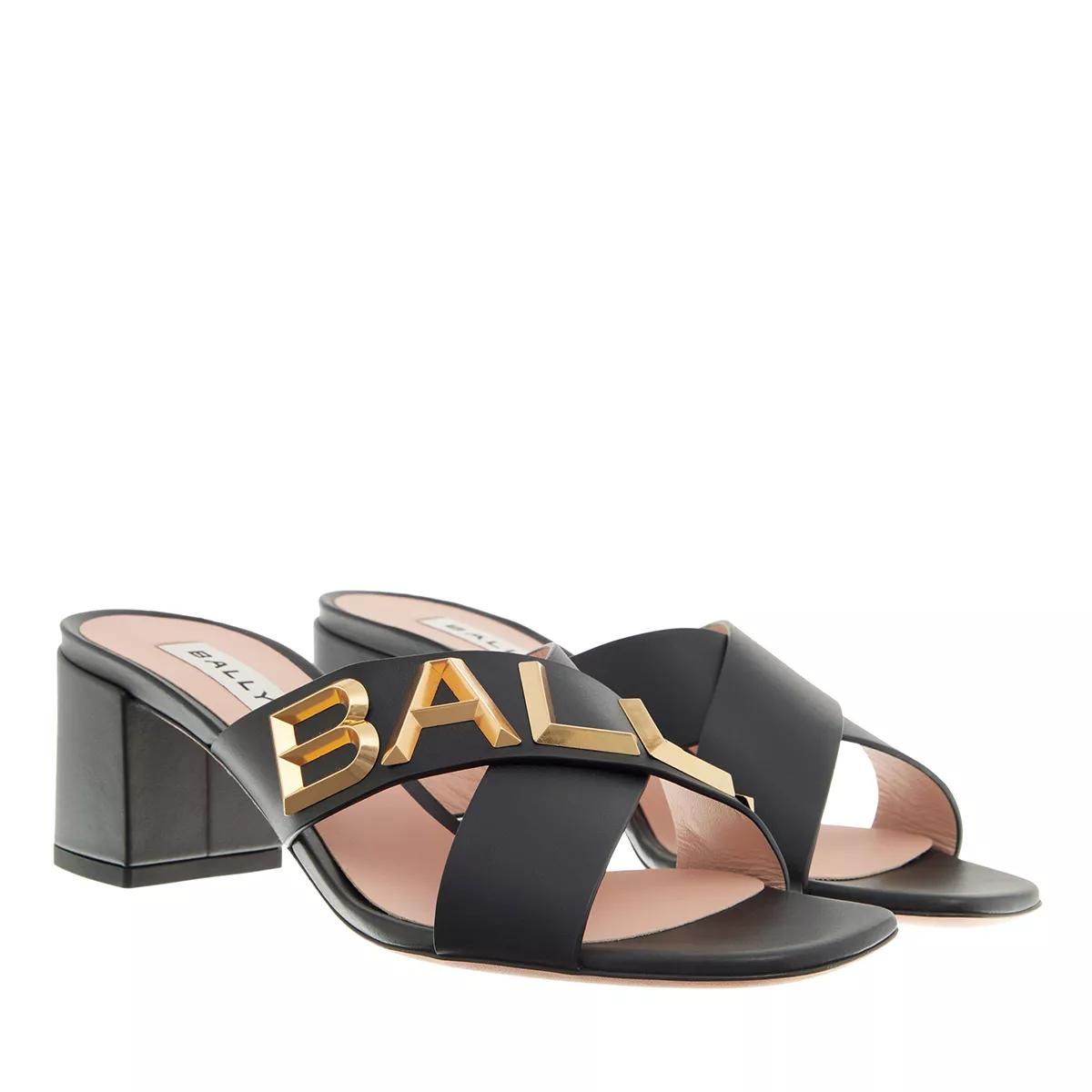 Bally slides on sales sale