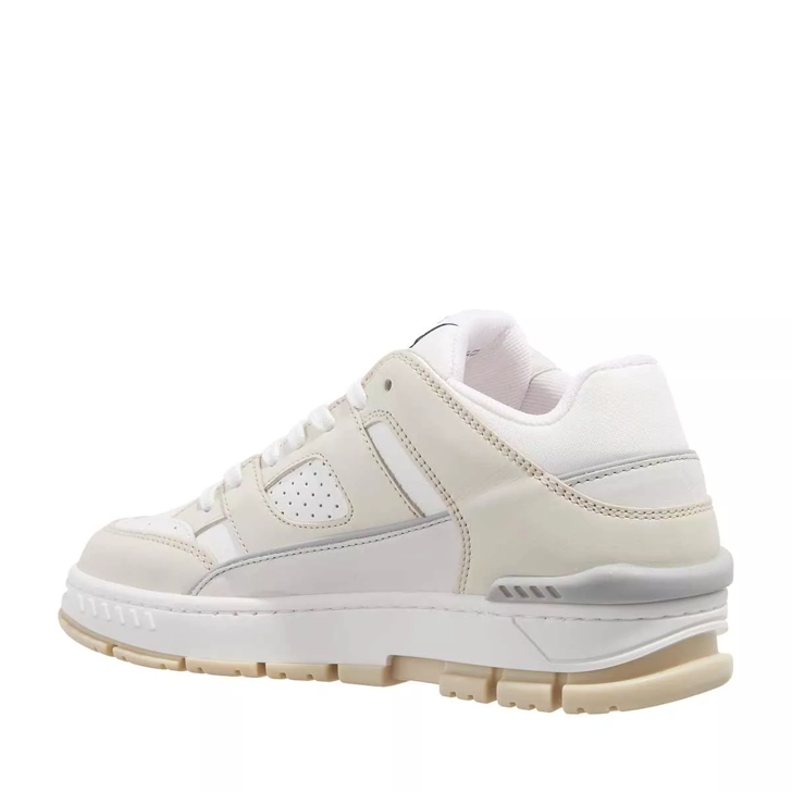 Axel Arigato Area Lo Sneaker Cremino White Low Top Sneaker