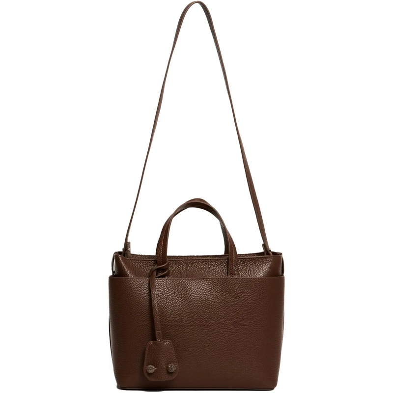 Fabiana Filippi Fourre-tout Bags Mogano braun