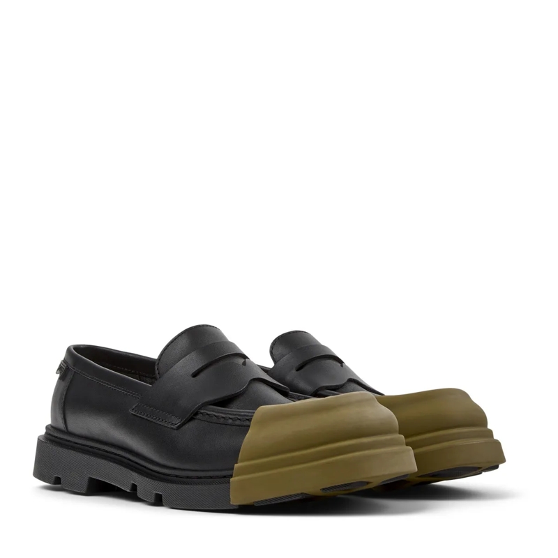 Camper Loafer Loafer Junction schwarz(Image 2)