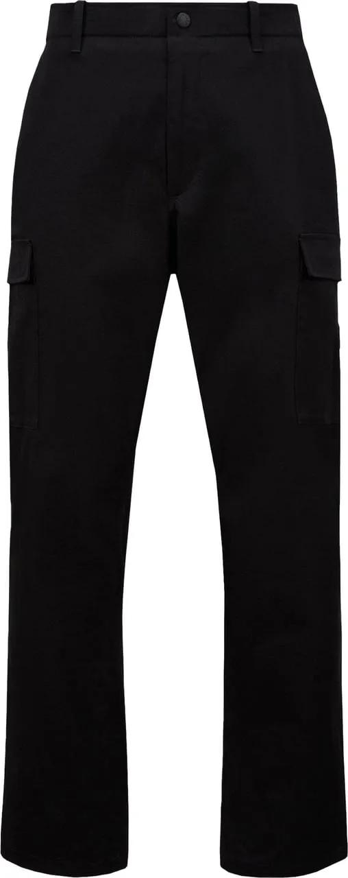 Thumbnail - Moncler - Straight Cargo Pants - Größe 50 - schwarz