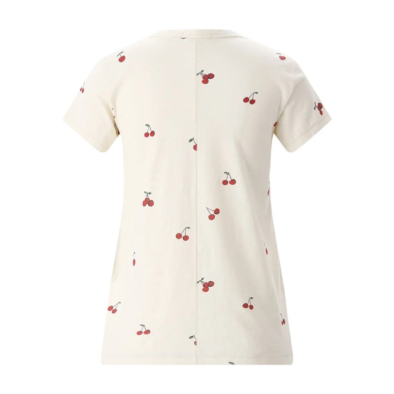 Rag & Bone T-shirt T-Shirt aus Baumwolle weiß(Image 2)