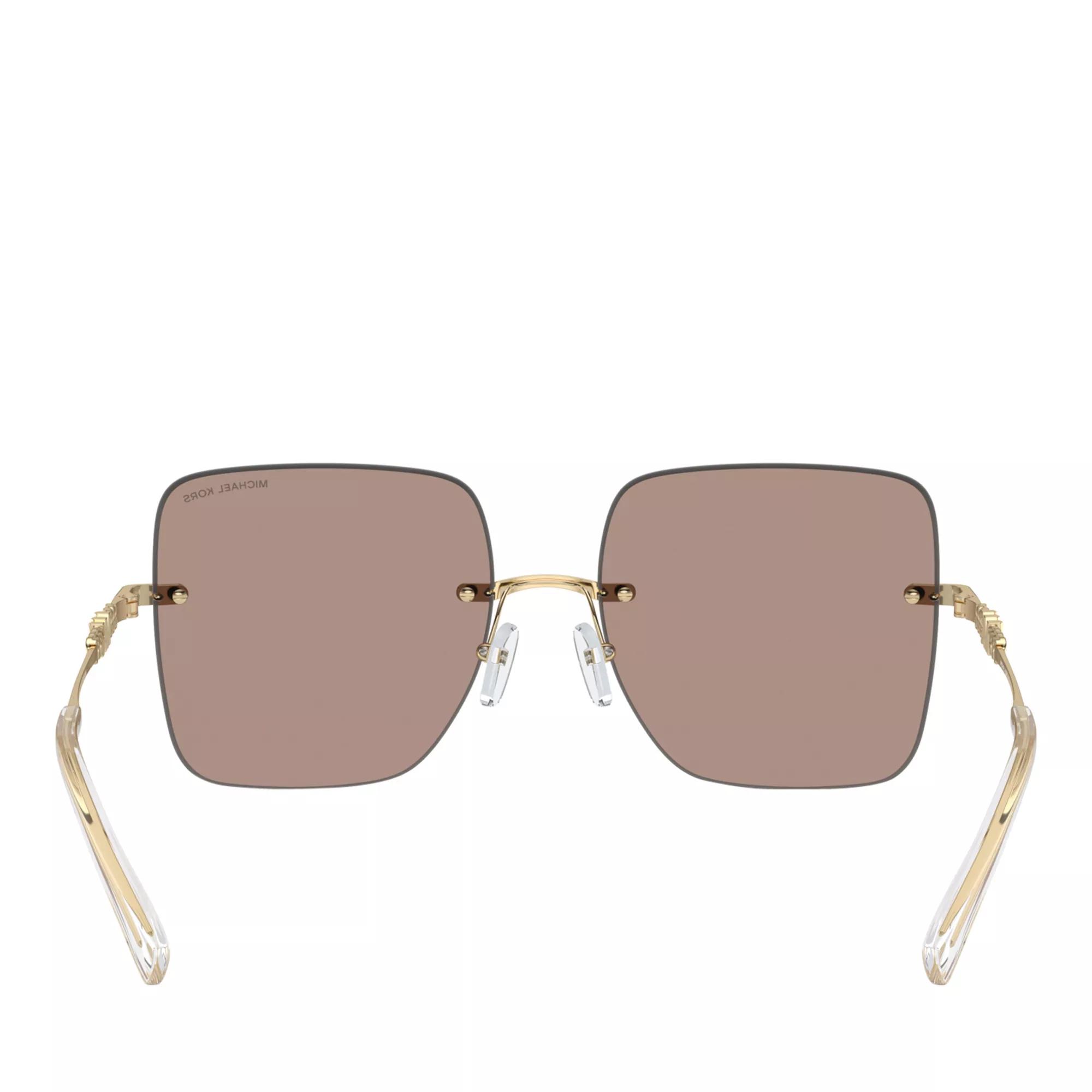 Thumbnail - Michael Kors Sonnenbrille - 0MK1150 55 10145A - Gr. unisize - in Braun - für Damen