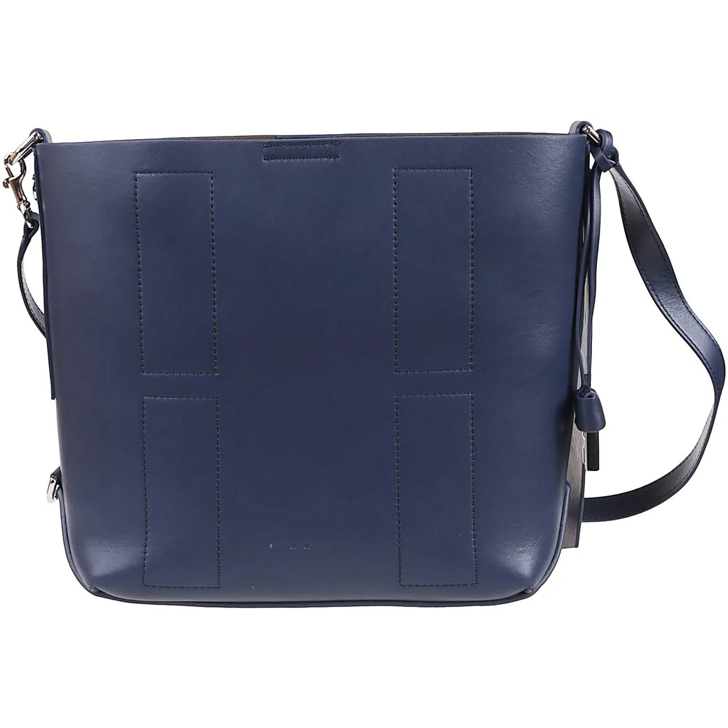 Hogan Small H01r Hobo Bag Blue blau Hobo Bag