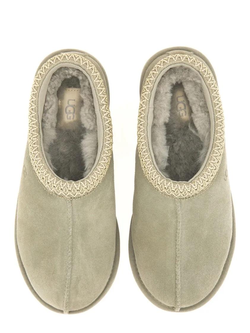 Thumbnail - UGG Sandalen - Tasman II Sandalwood - Gr. 6 - in Grün - für Damen