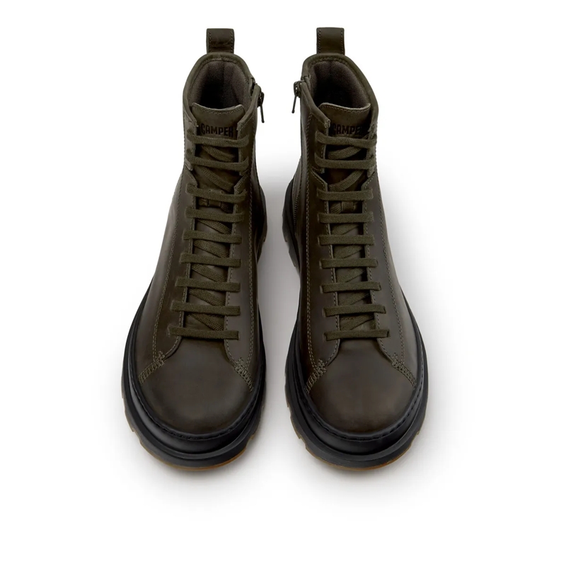 Camper Stiefel Wir präsentieren die nächste Generation des Brutus dunkel-grün(Image 5)