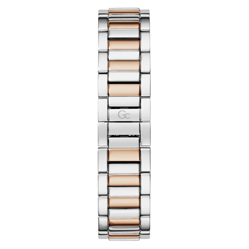 GC Quarzuhr Quarz-Analoguhr Gc Aura silber(Image 3)