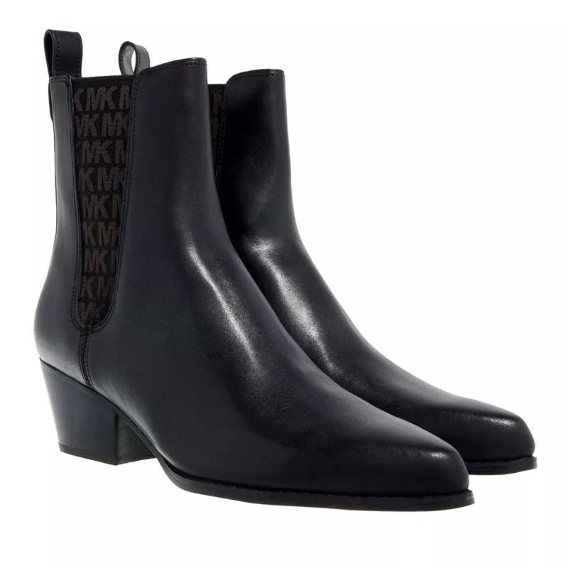 MICHAEL Michael Kors Stiefeletten Kinlee Bootie Black Brown