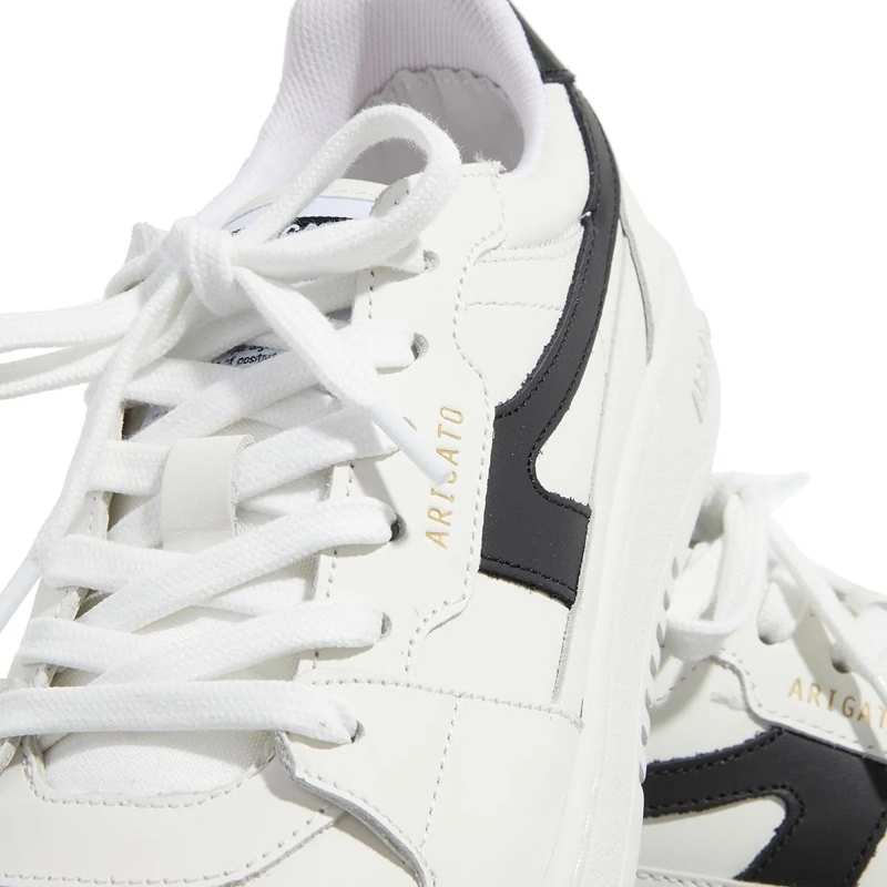 Axel Arigato Low-Top-Sneaker Dice-A Sneaker White/Black(Image 5)