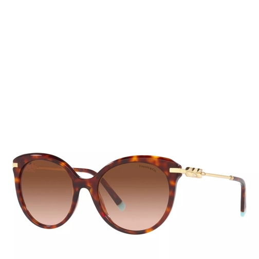 Tiffany & Co. Sunglasses 0TF4189B Havana Occhiali da sole