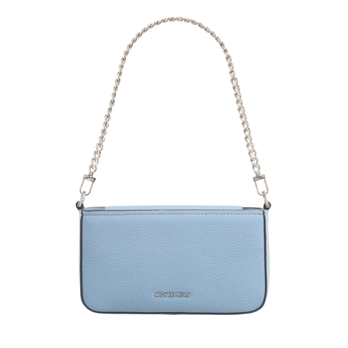 MICHAEL Michael Kors Crossbody Bag Sm Conv Xbody Pouchette Chambray