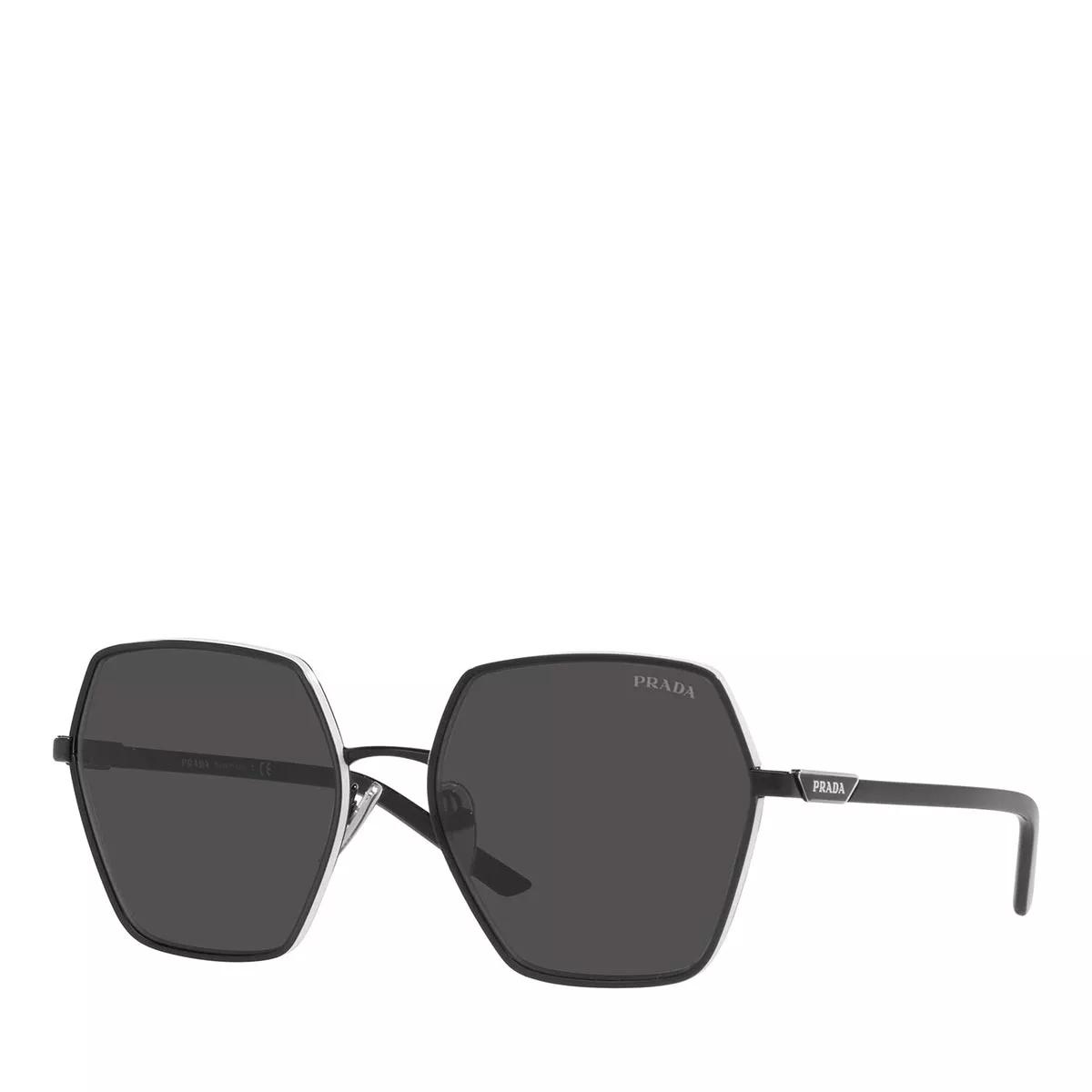 Prada deals black sunglasses