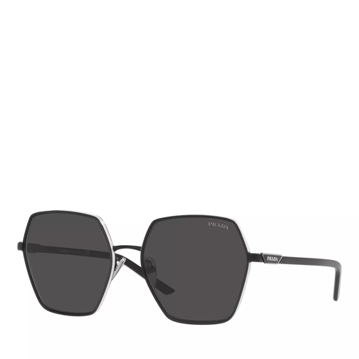 Prada Sunglasses 0PR 56YS Black Sonnenbrille
