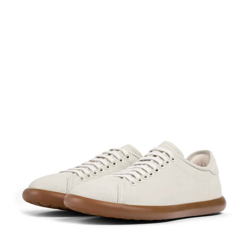 Camper Low-Top-Sneaker Sneaker Pelotas Soller weiss(Image 2)