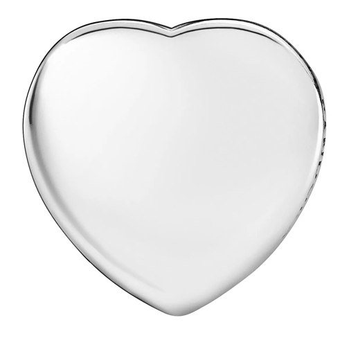 Pandora Einfacher Herz Clip Sterling silver Hänge