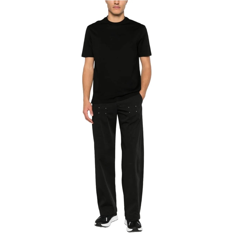 Emporio Armani T-shirt T-Shirts And Polos Nero schwarz(Image 3)