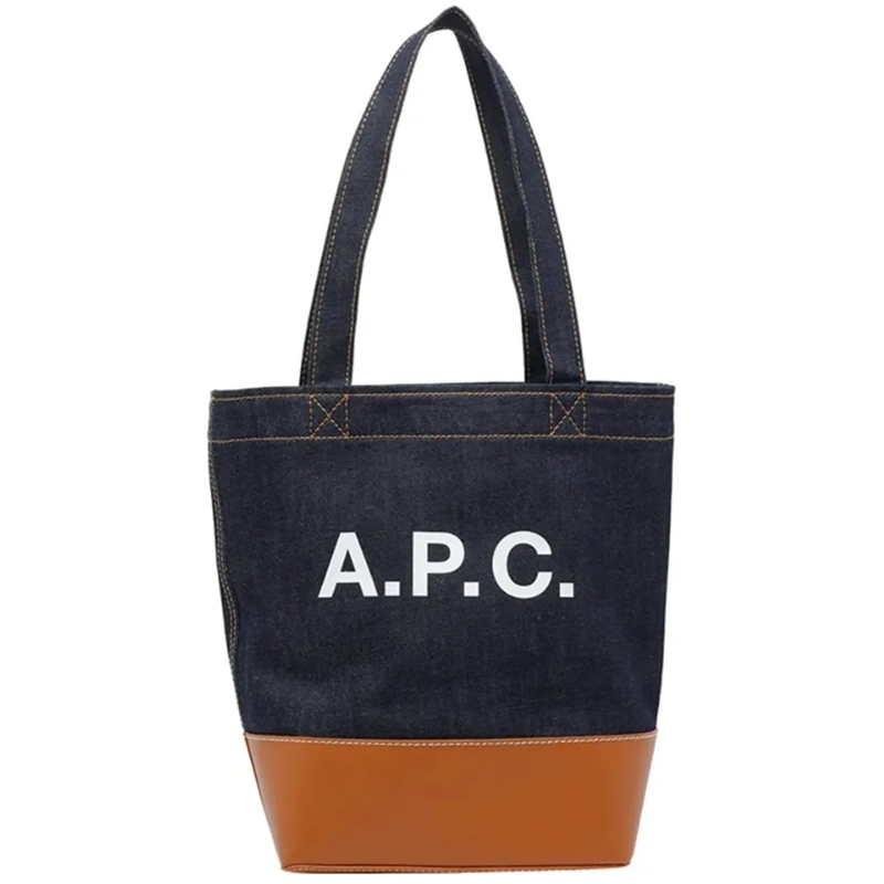 A.P.C. Fourre-tout A.P.C. Bags Brown braun