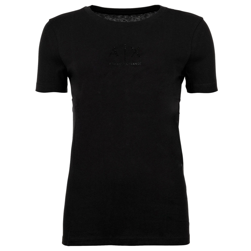 Armani Exchange Hemd T-SHIRT 1er Pack schwarz
