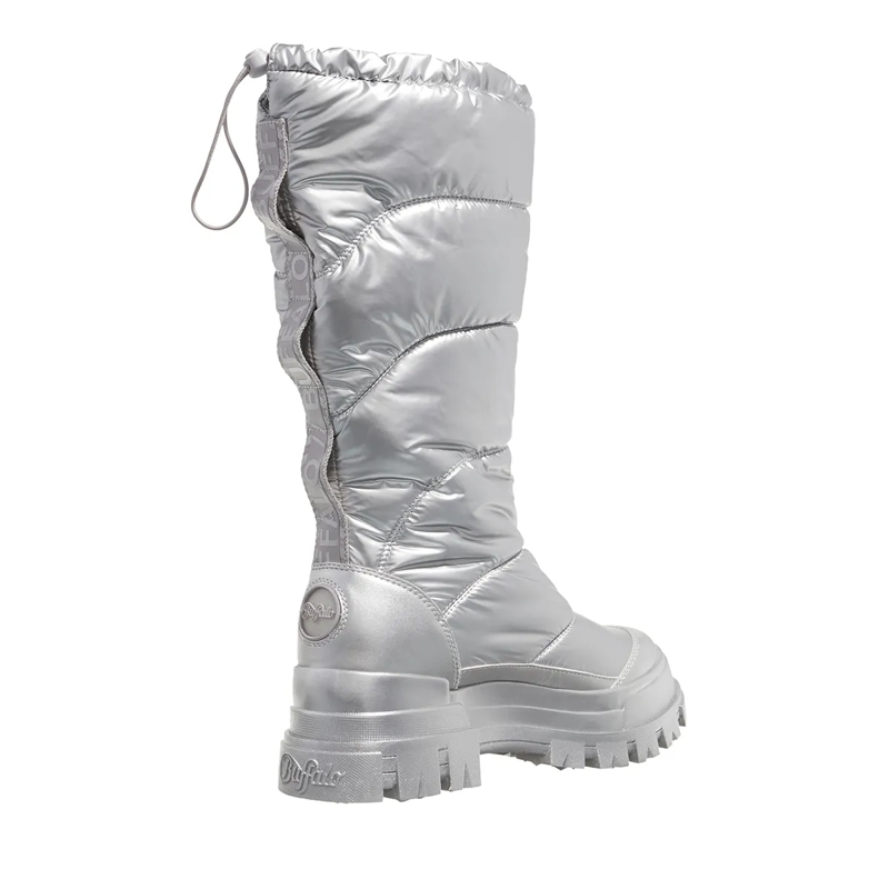 Buffalo Bottes Aspha Snow Puffer Silver(Image 3)