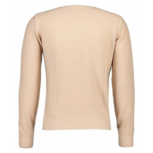 Gran Sasso Sweatshirts Gran Sasso Pullovers Beige 59197/22794 204 beige (Image 3)