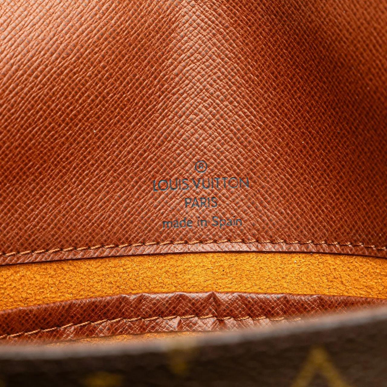 Thumbnail - Louis Vuitton Hobo Bags - Monogram Musette Tango Long Strap - Gr. unisize - in Braun - für Damen