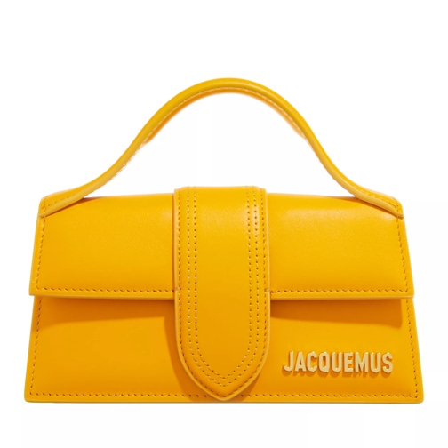 Jacquemus Le Bambino Mini Flap Bag Darkorange Schooltas
