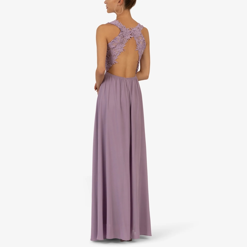 Kraimod Kleid Kleid rot(Image 8)