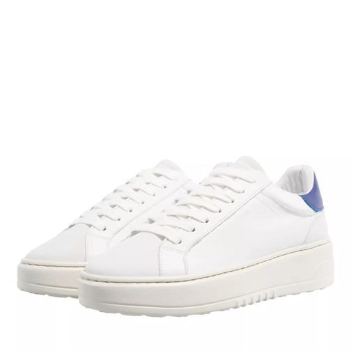 Copenhagen sneaker basse CPH72 Leather Mix White/Blue