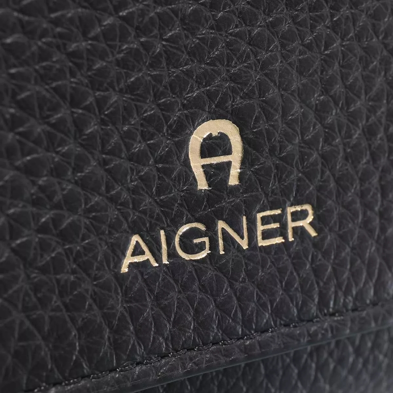 AIGNER Tri-Fold-Portemonnaie Ivy Black(Image 4)