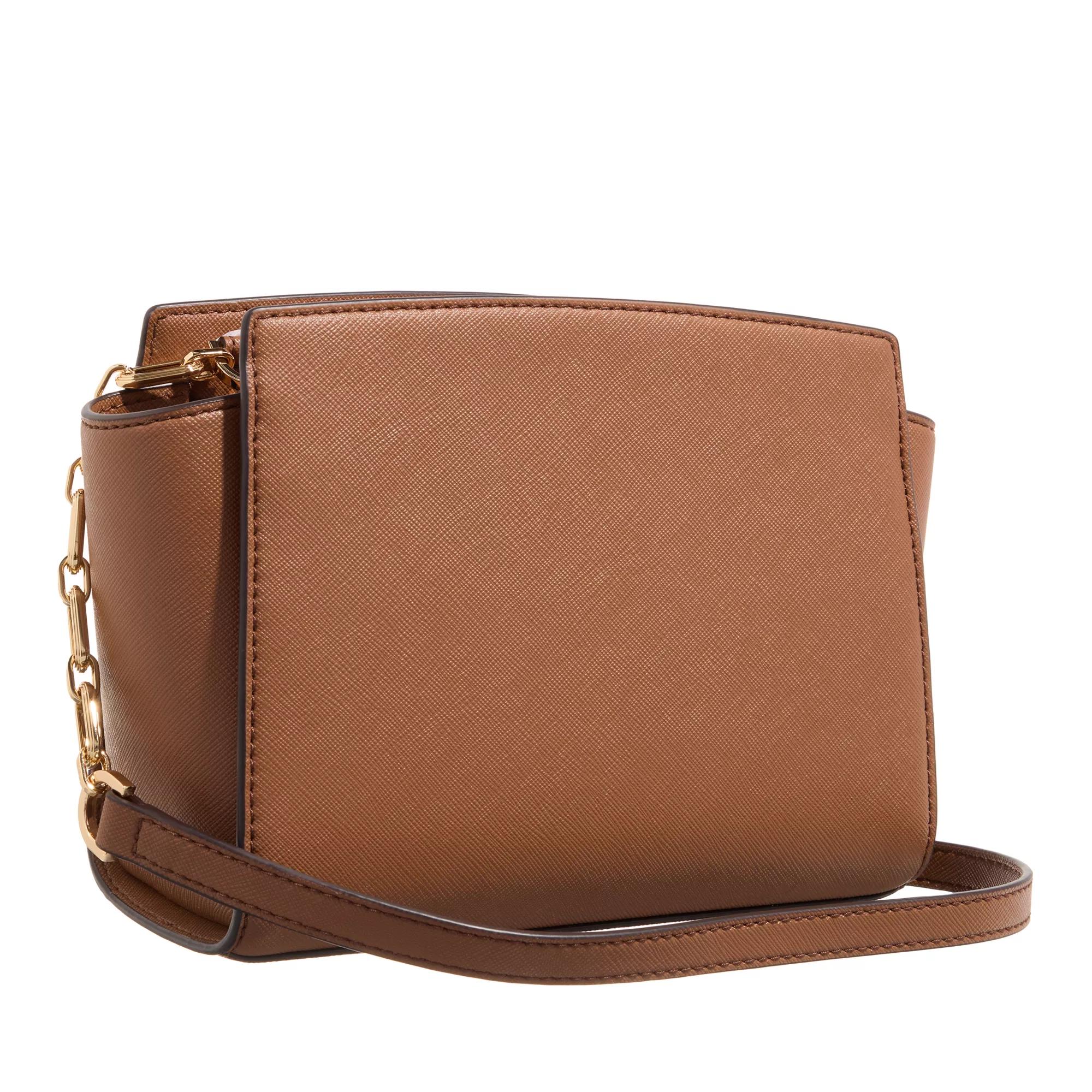 Michael Kors Crossbody bags Selma Messenger Bag in bruin