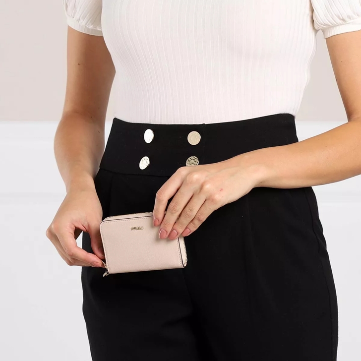 Portafoglio furla babylon zip around new arrivals